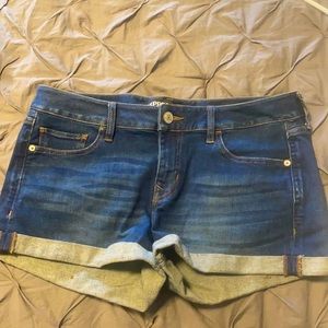 Express shorts.  Size 10.